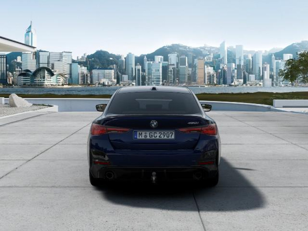 BMW 4 Serie