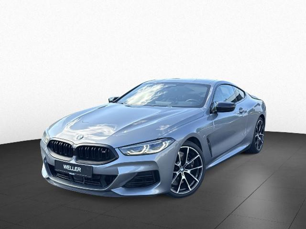 BMW M850 xDrive Coupé