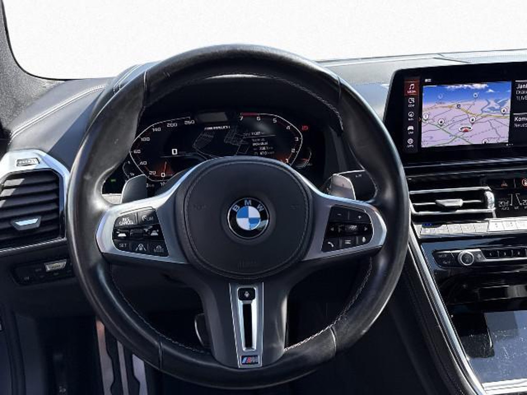BMW M850