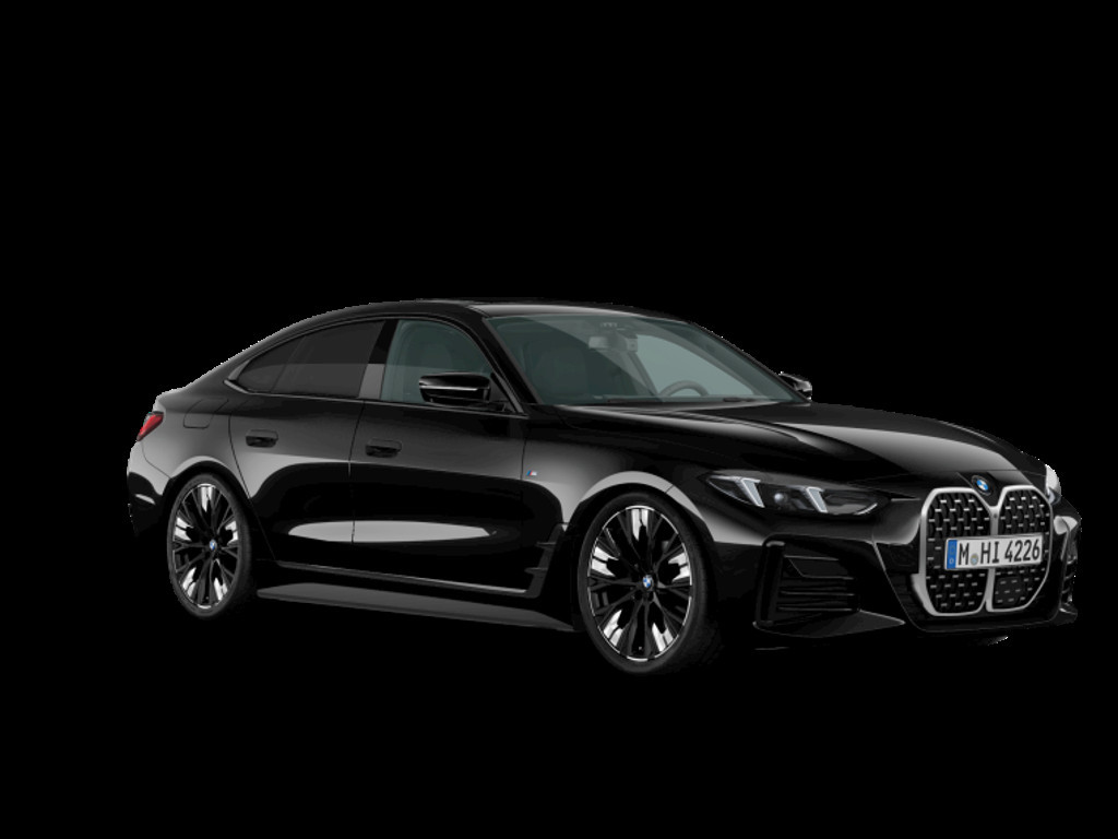 BMW 4 Serie