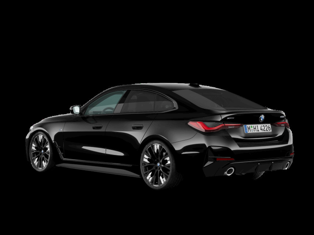 BMW 4 Serie