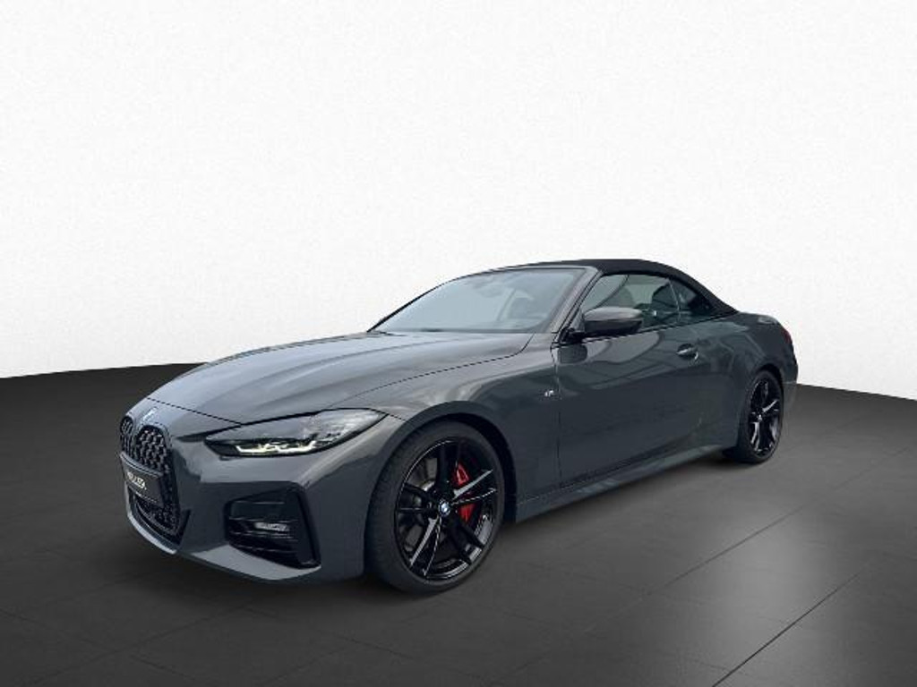 BMW 4 Serie 430 Cabrio 430i