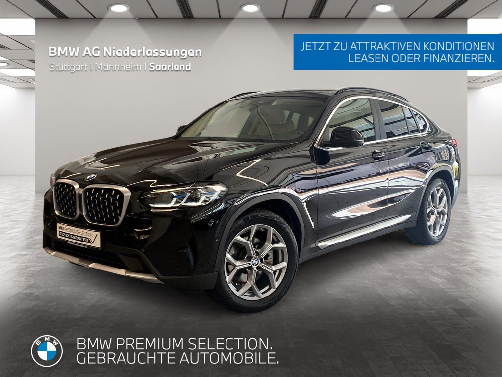 BMW X4 xDrive20d