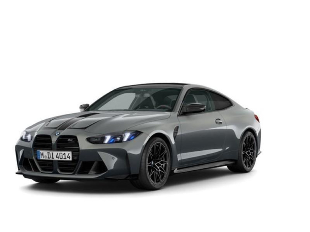 BMW M4 Coupé Competition