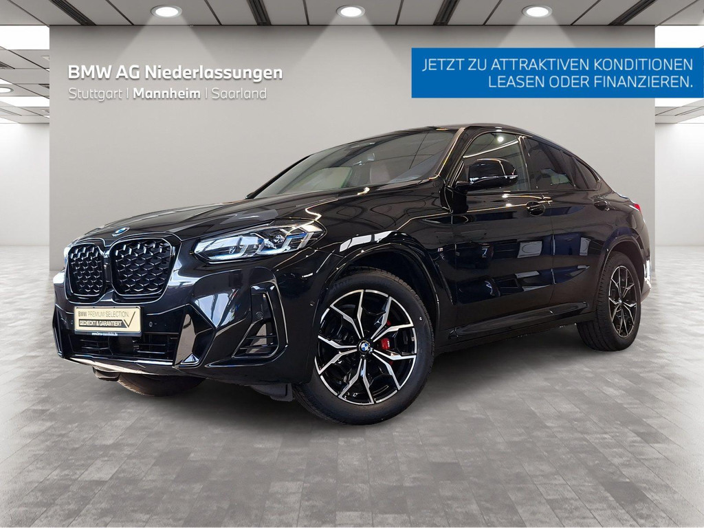 BMW X4 xDrive20d