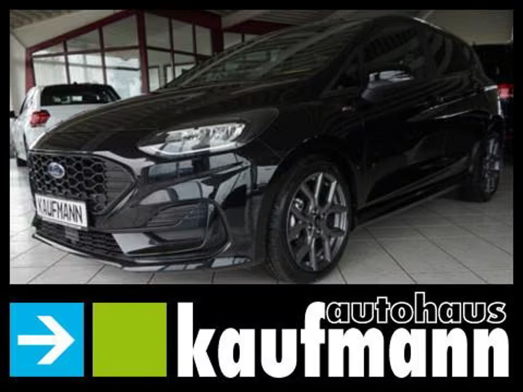 Ford Fiesta ST Line