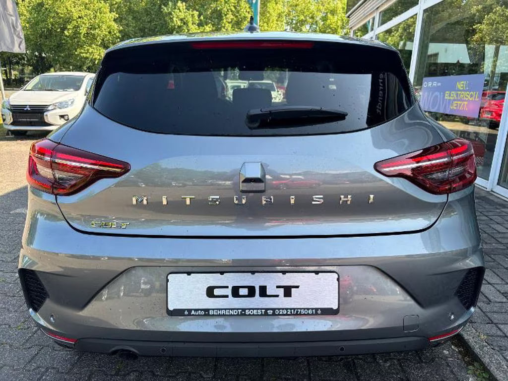 Mitsubishi Colt