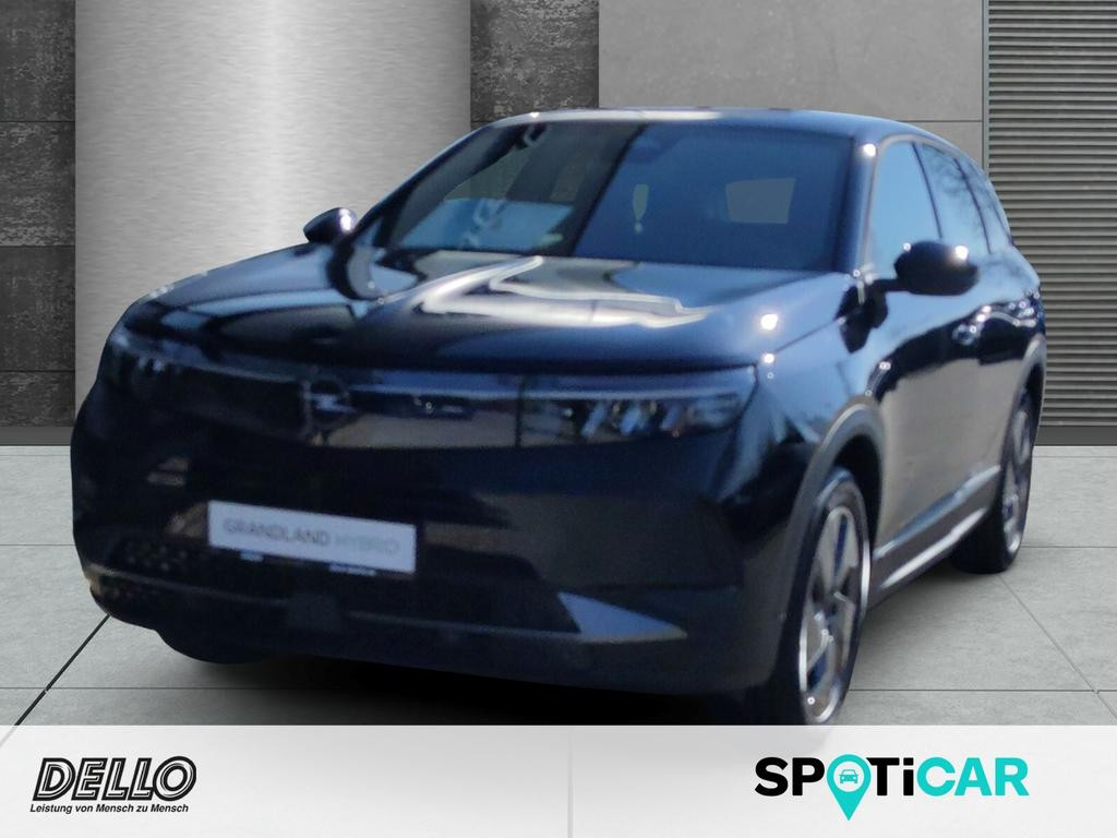 Opel Grandland Hybrid Edition