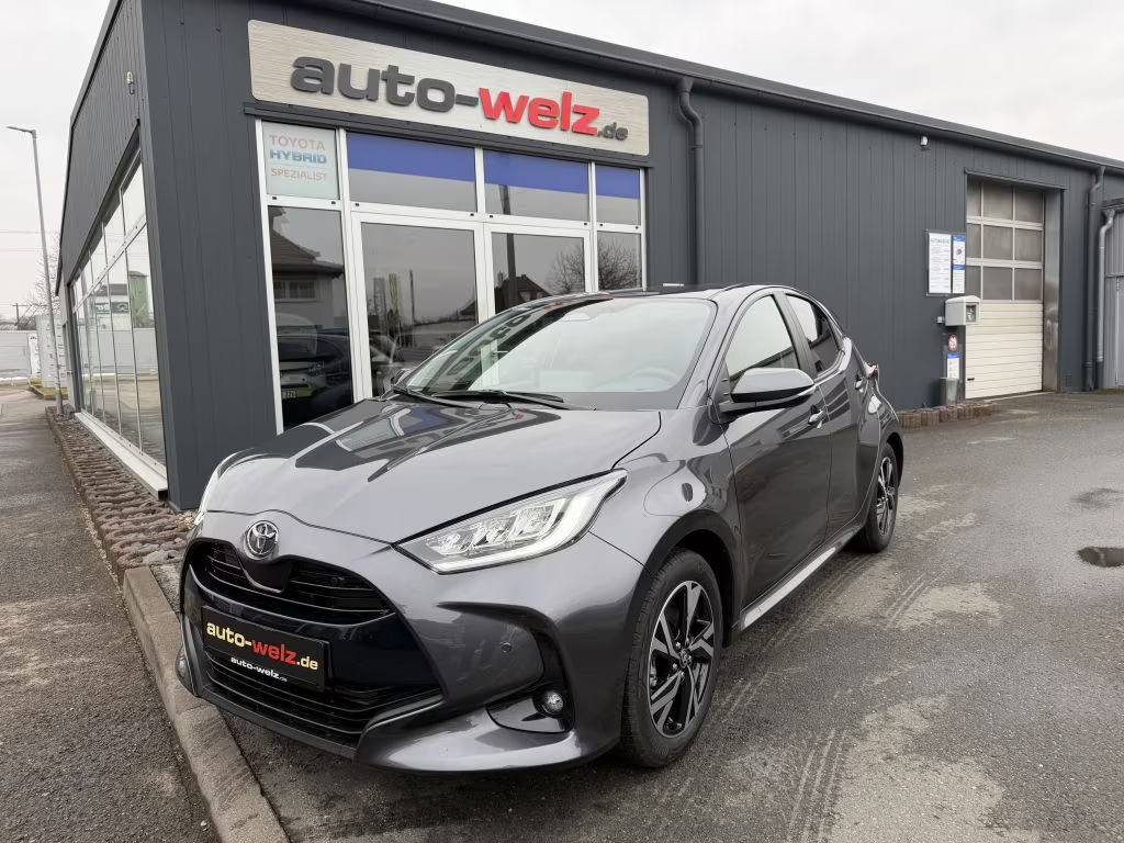 Toyota Yaris Hybride VVT-i