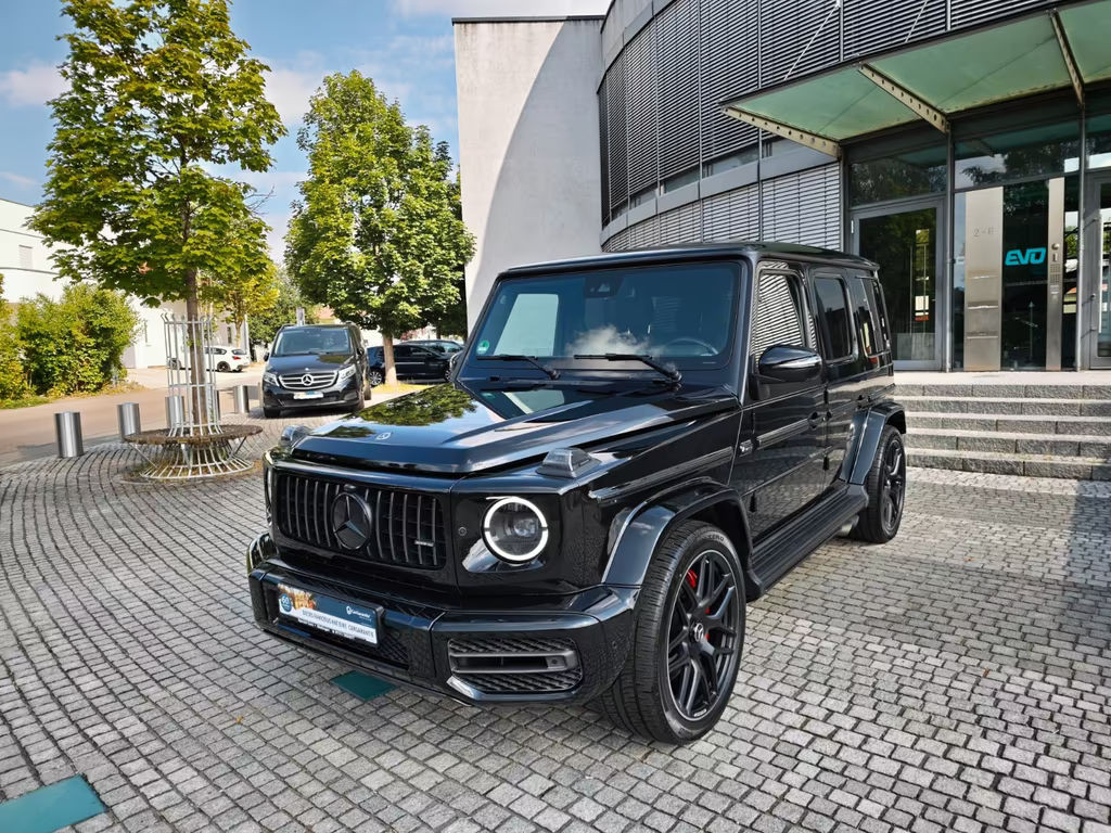 Mercedes-Benz A-Klasse AMG G AMG G 63