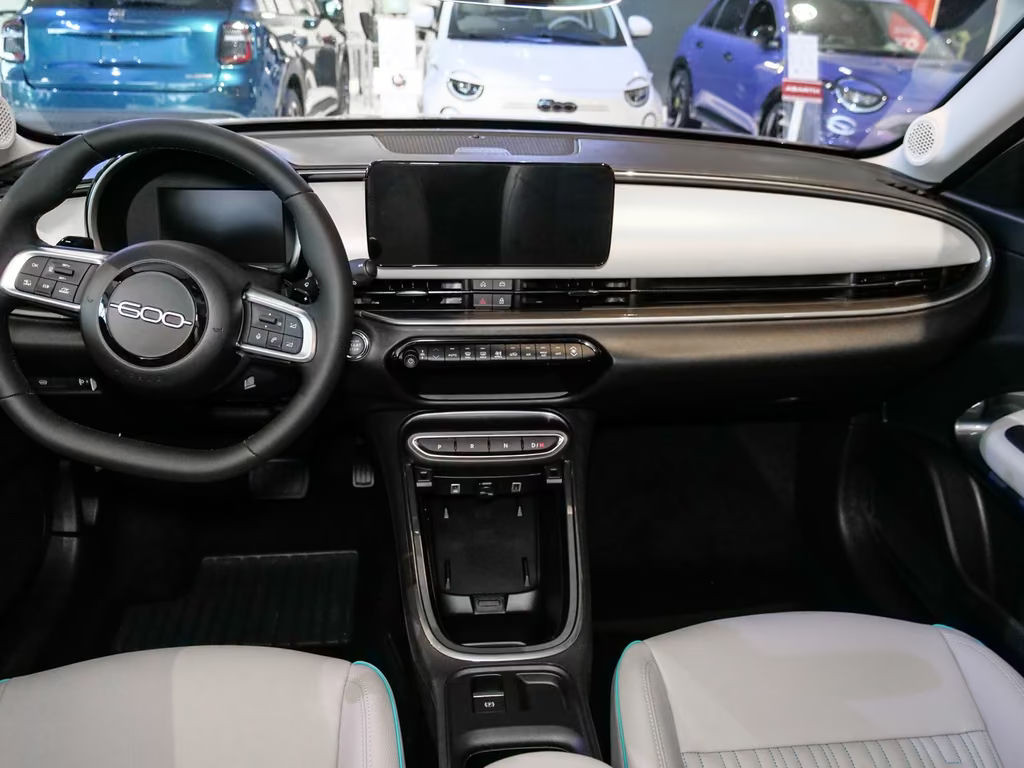 Fiat 600e