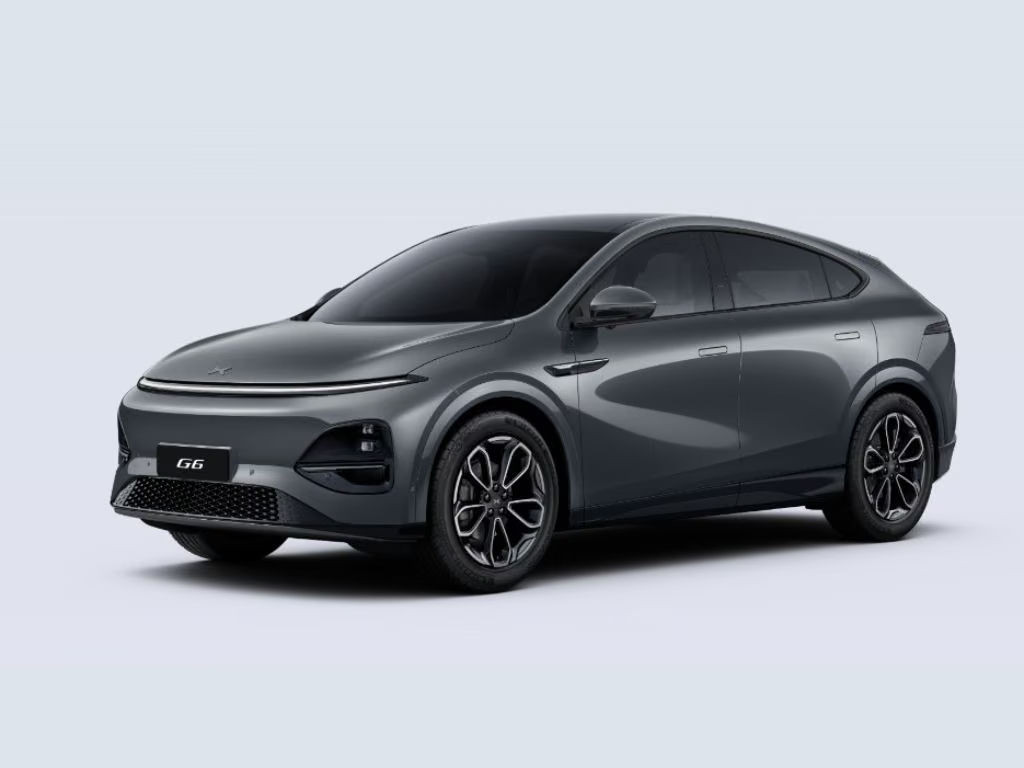 Xpeng G6