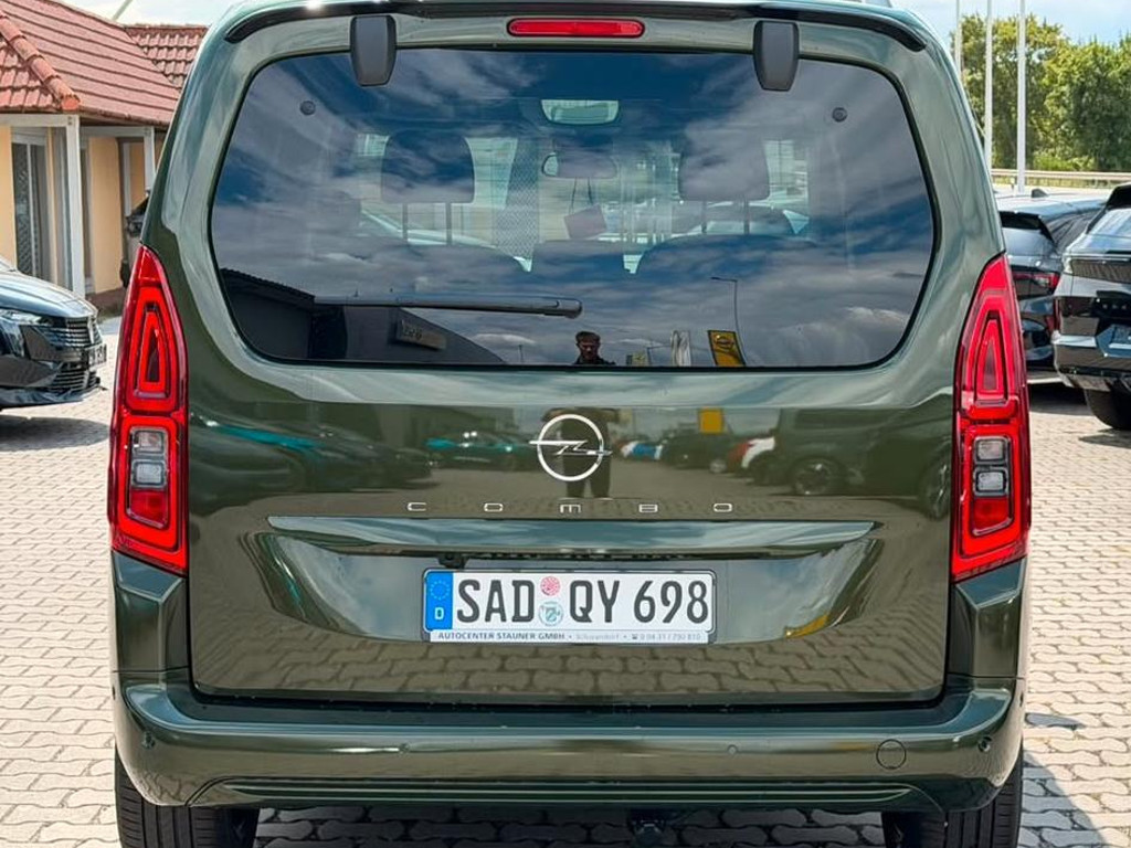 Opel Combo