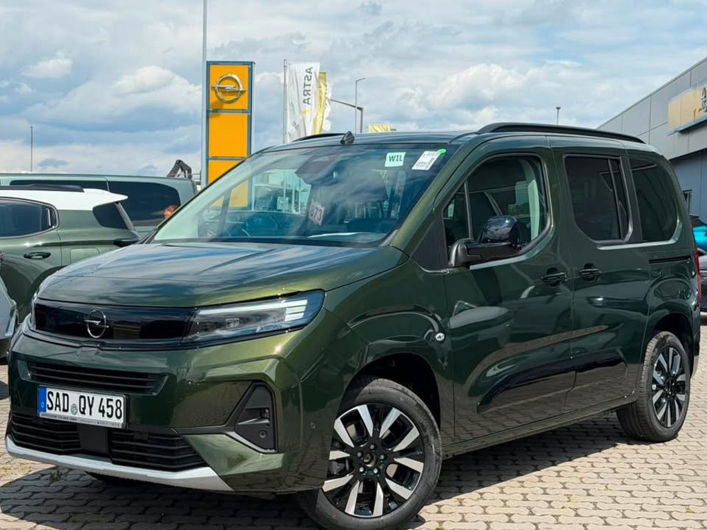 Opel Combo