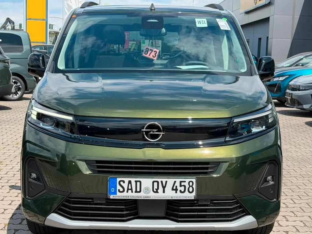Opel Combo