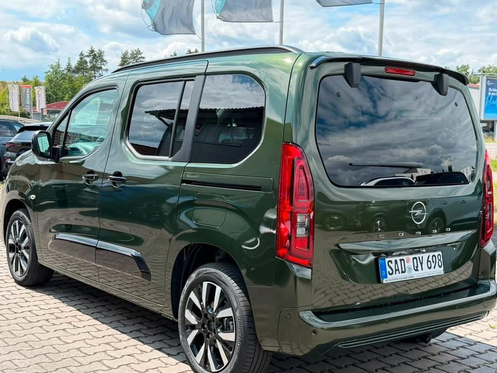 Opel Combo