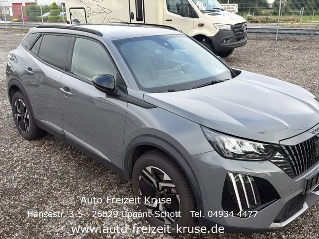 Peugeot 2008 1.2 MHEV 136 ë-DCS6 PLUS