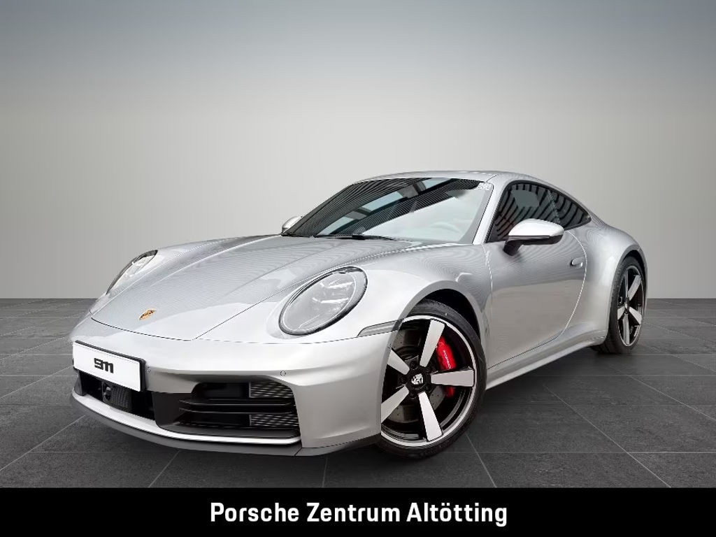 Porsche 911 4S 992 Carrera