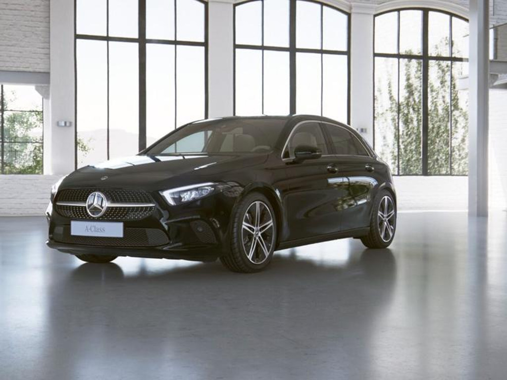 Mercedes-Benz A-Klasse A 180 LED/Kamera/Tempomat/MBUX