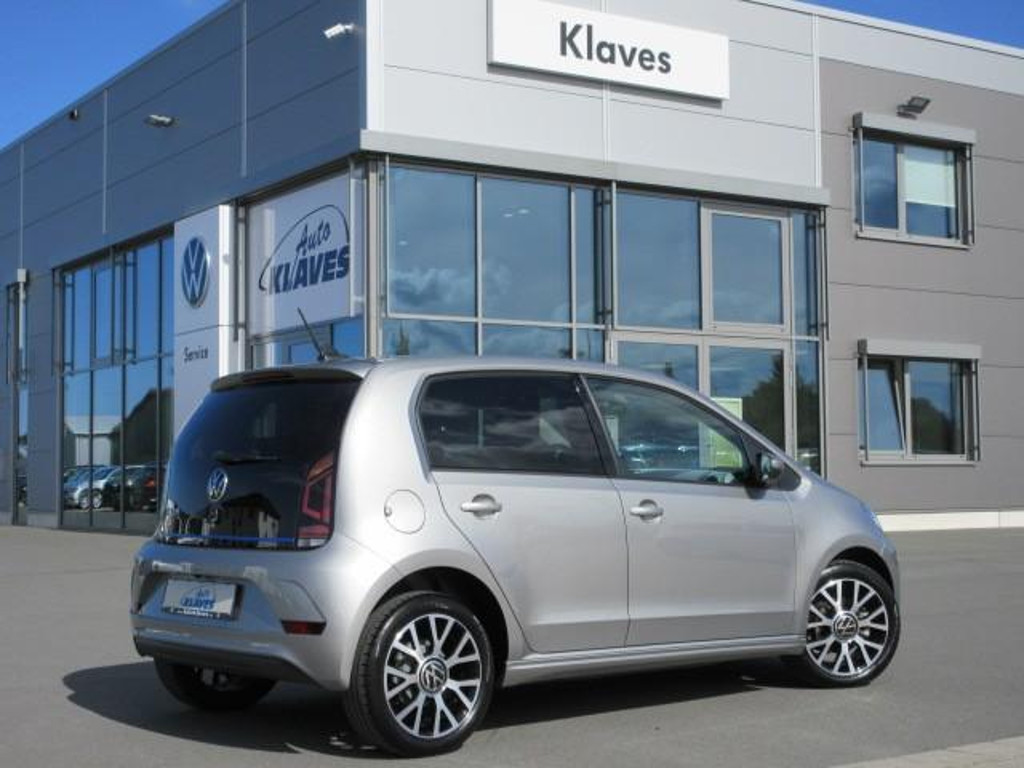 Volkswagen e-up!