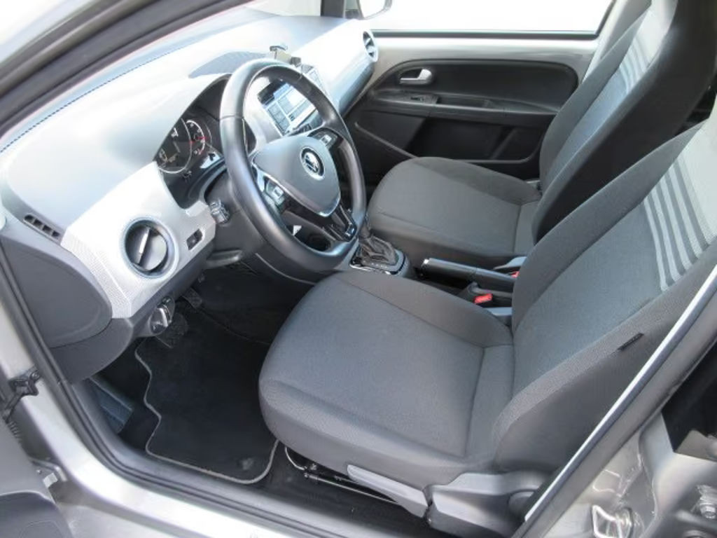 Volkswagen e-up!