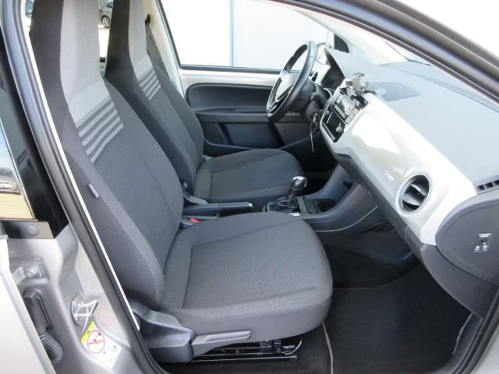Volkswagen e-up!