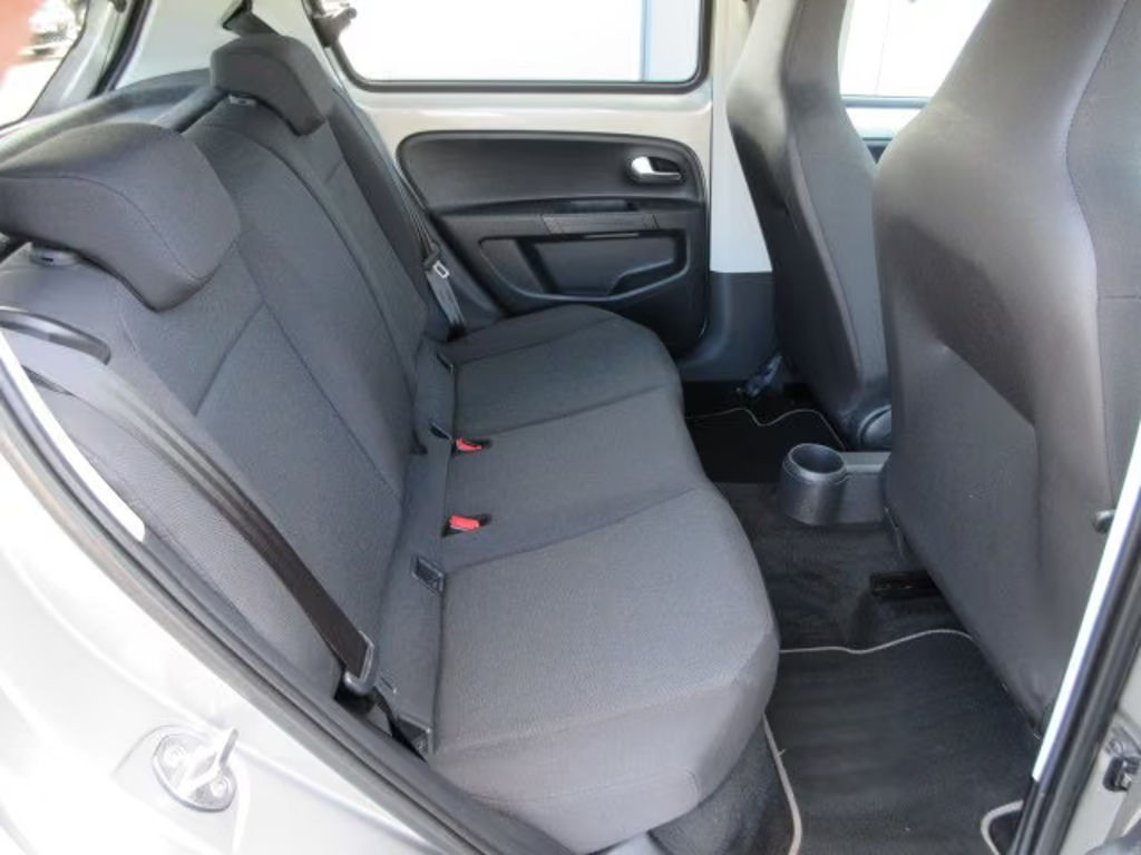 Volkswagen e-up!