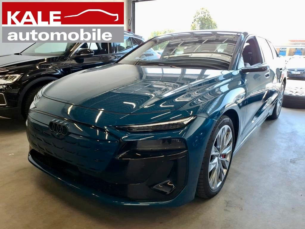 Audi S6 e-tron Avant Quattro