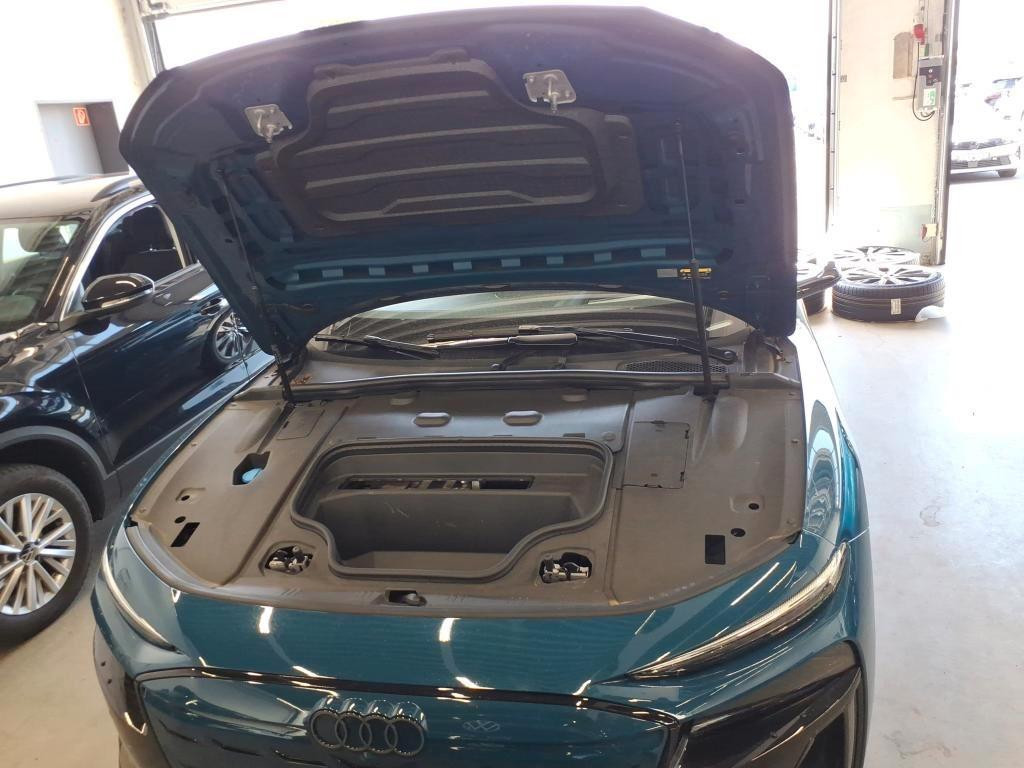 Audi S6 e-tron