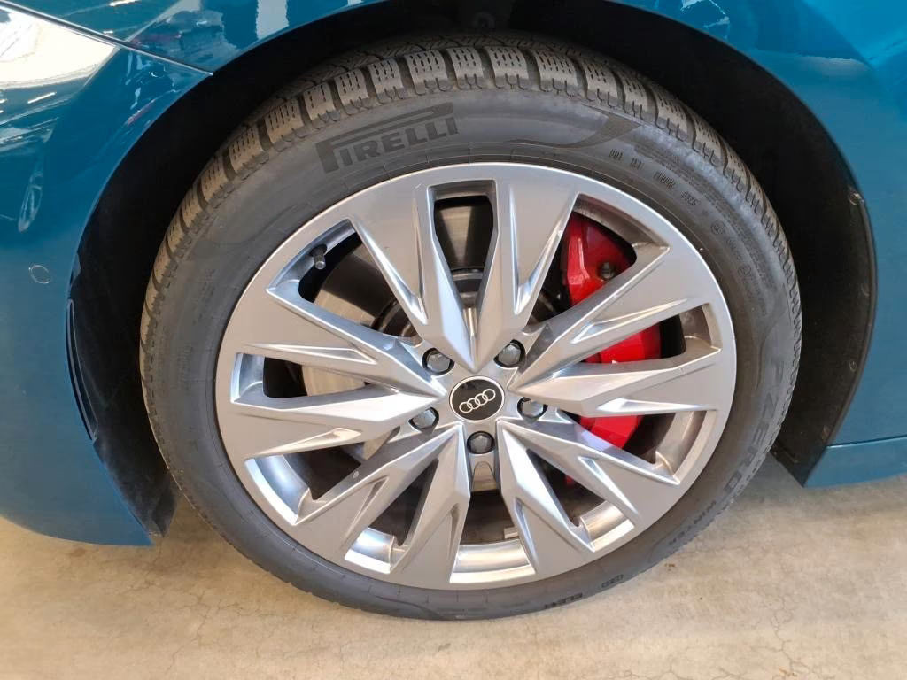 Audi S6 e-tron