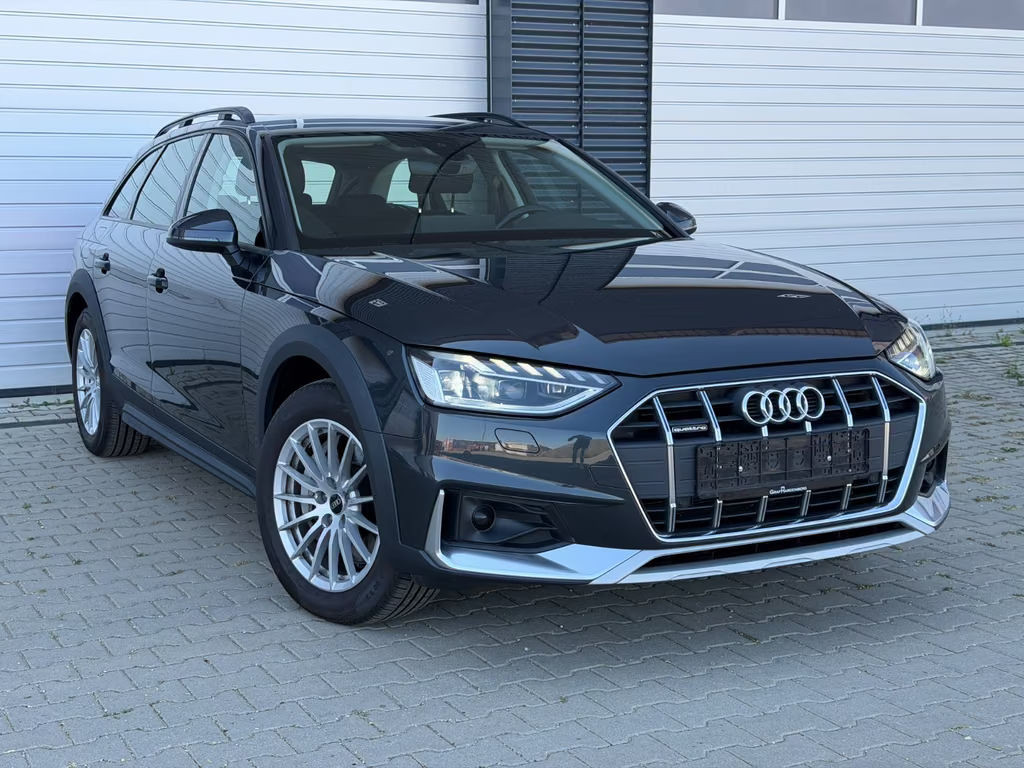 Audi A4 Quattro 50 TDI