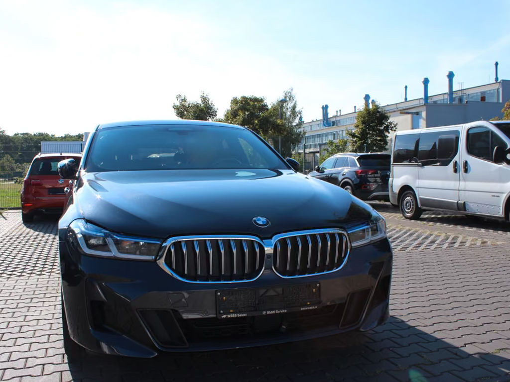 BMW 6 Serie