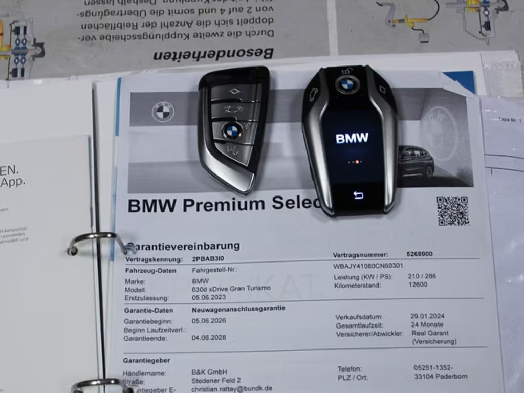 BMW 6 Serie