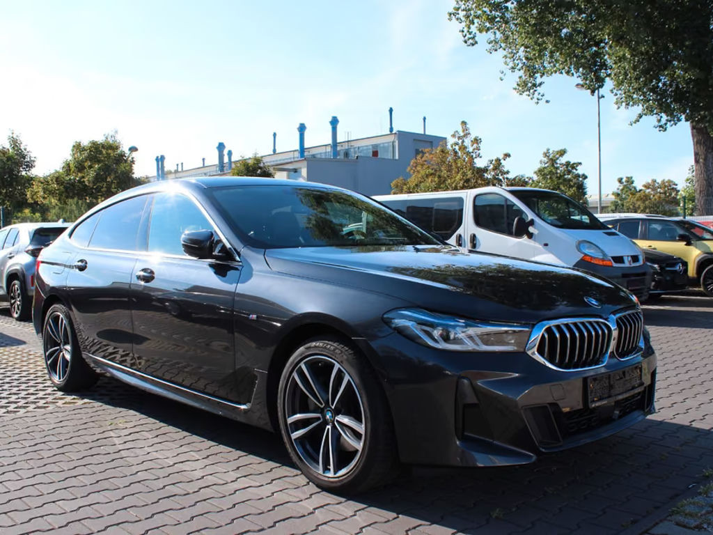 BMW 6 Serie