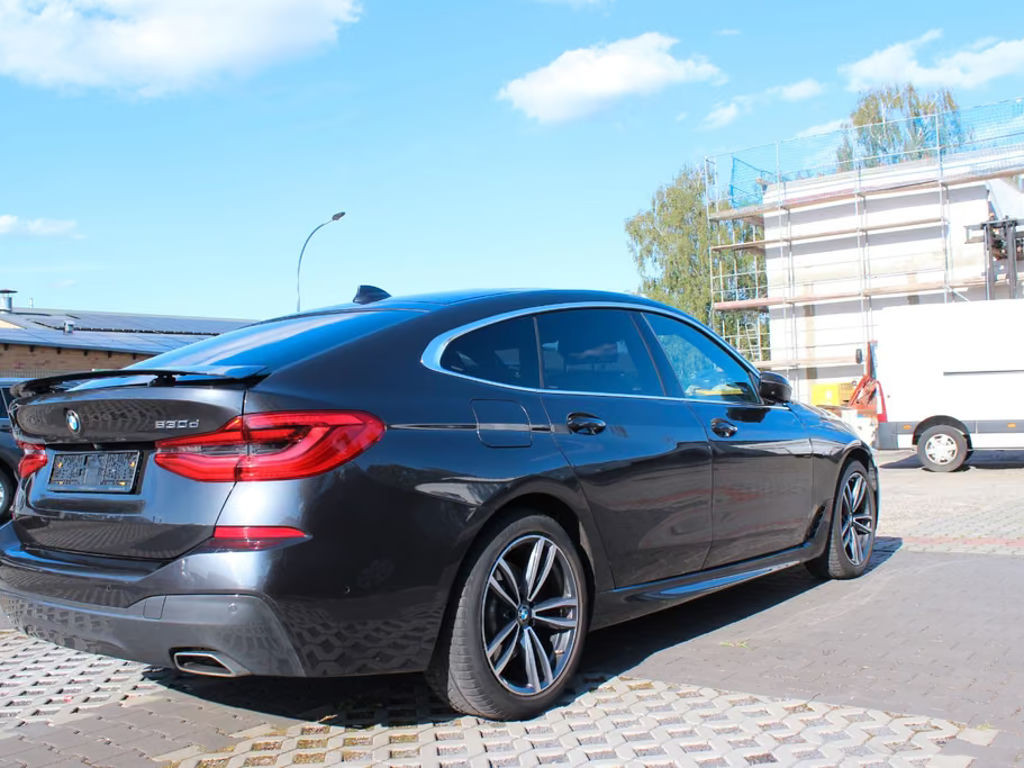 BMW 6 Serie