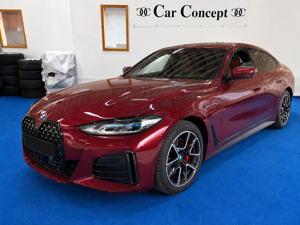 BMW 4 Serie 430 M-Sport xDrive Coupé Gran Coupé Sedan 430d