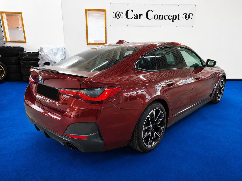 BMW 4 Serie