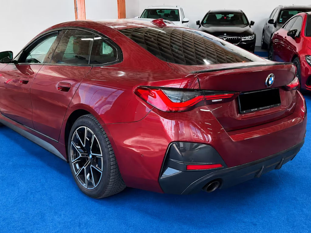 BMW 4 Serie