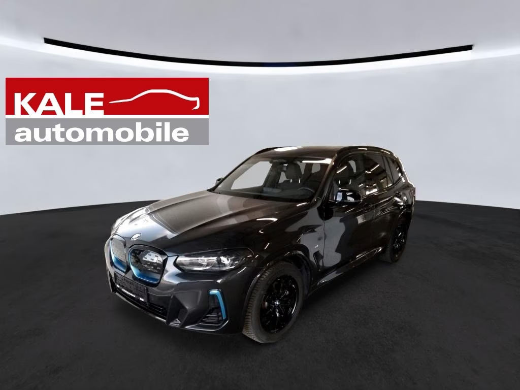BMW iX3 Inspiring iX3