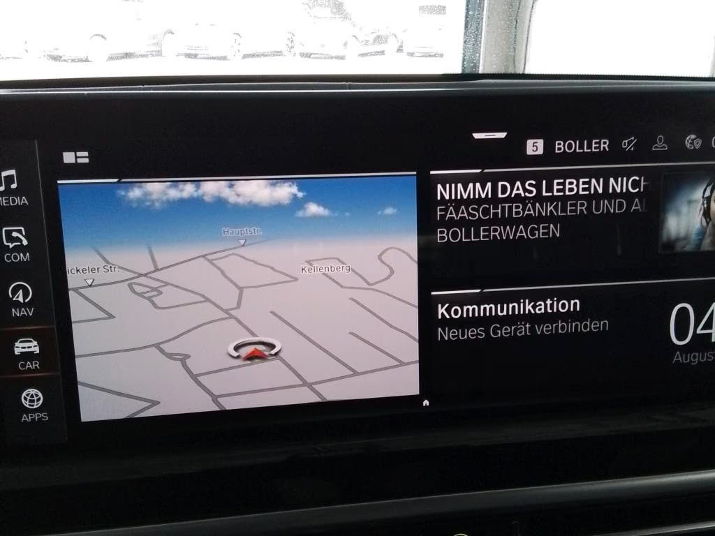 BMW iX3