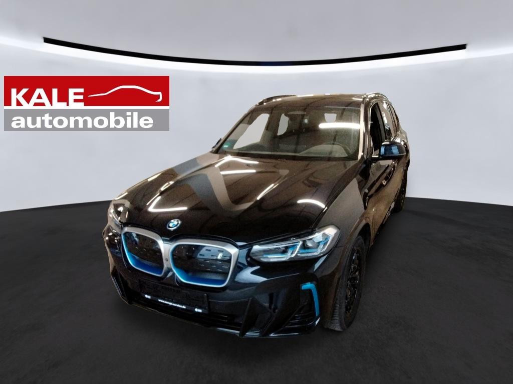 BMW iX3 Impressive iX3
