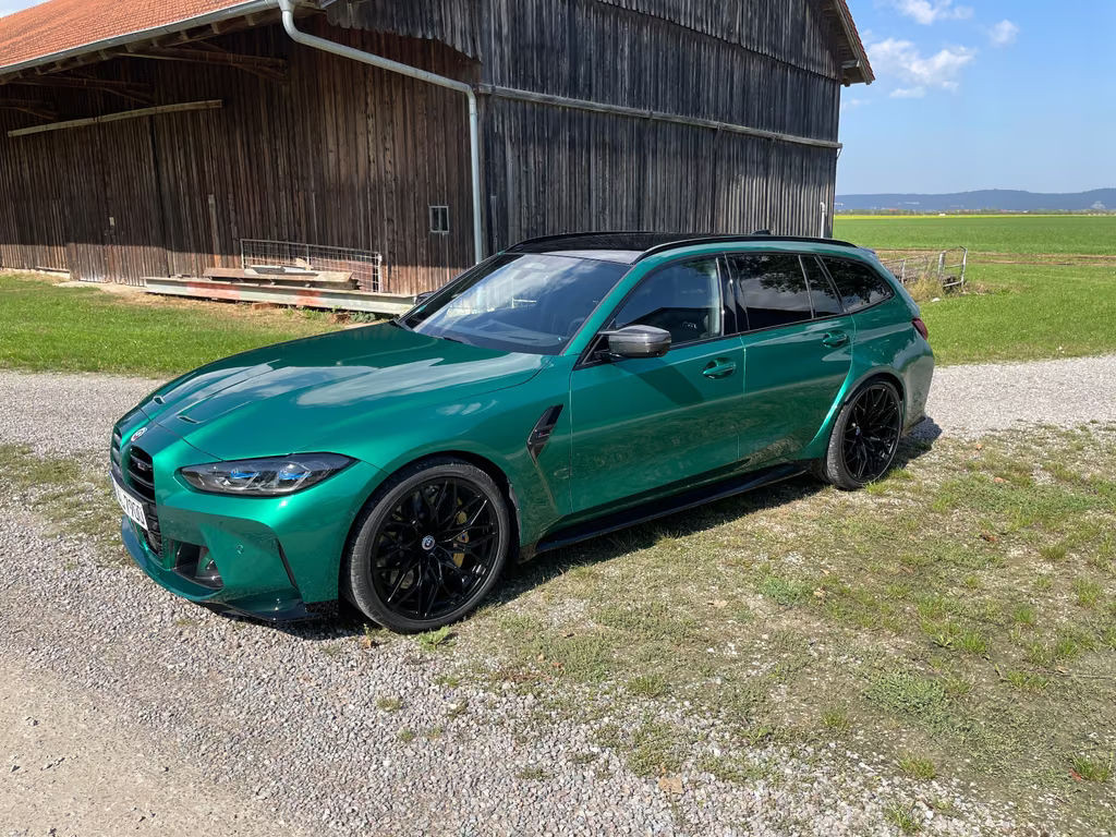 BMW M3 xDrive Touring Competition
