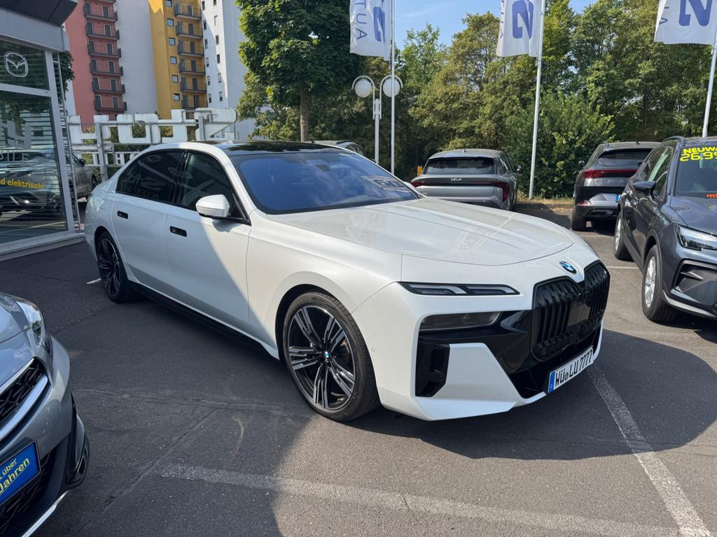 BMW 7 Serie