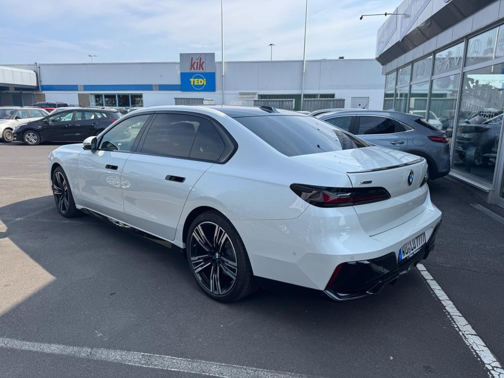 BMW 7 Serie