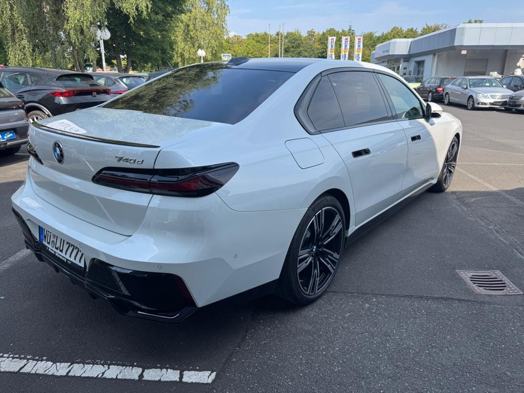 BMW 7 Serie