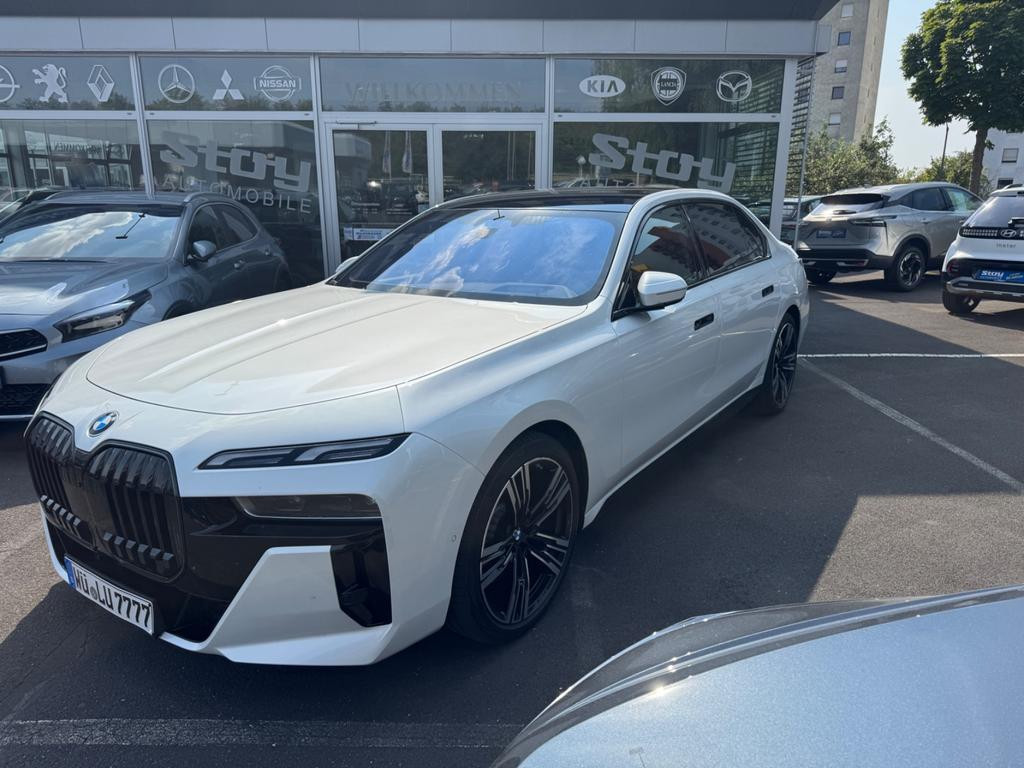 BMW 7 Serie