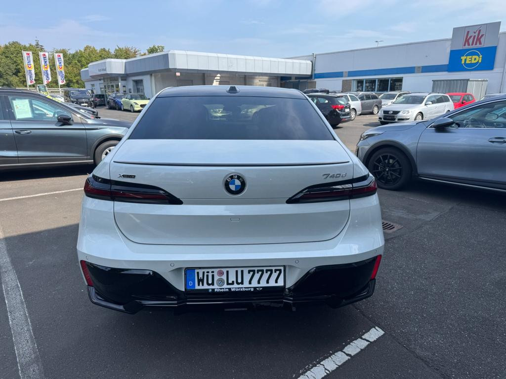 BMW 7 Serie