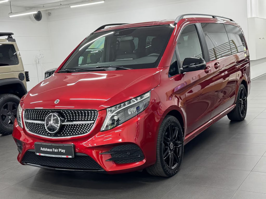 Mercedes-Benz V-Klasse V 220 AMG Line Limousine Lang V 220 d