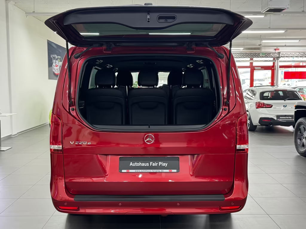 Mercedes-Benz V-Klasse