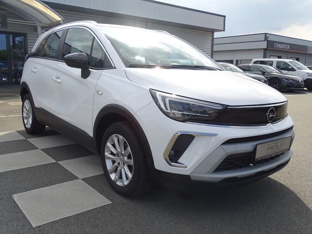 Opel Crossland
